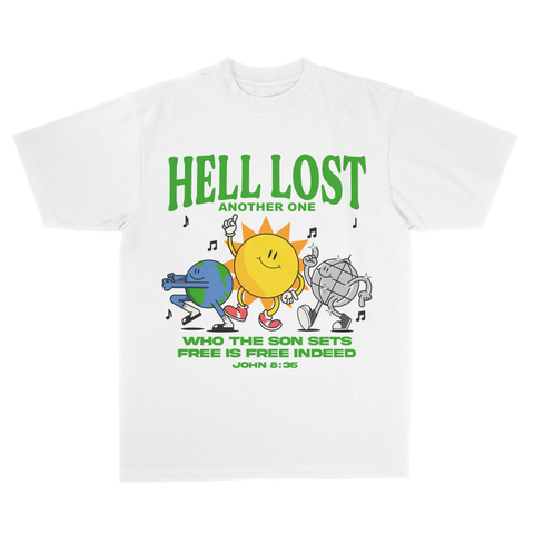 Hell Lost Another One - Classic Tee
