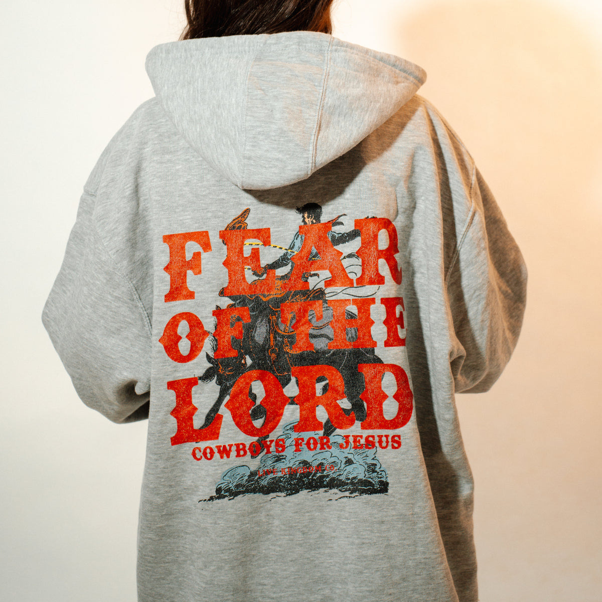 Fear Of The Lord - Hoodie
