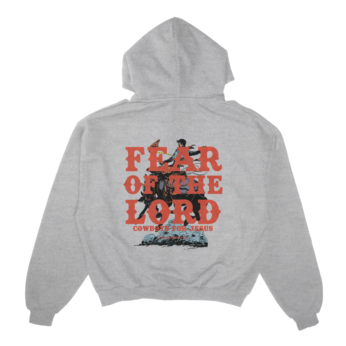 Fear Of The Lord - Hoodie