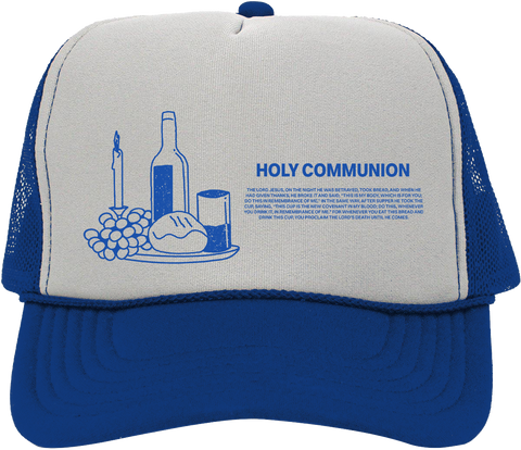 Holy Communion - Trucker Hat