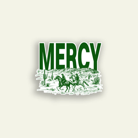Mercy - Sticker