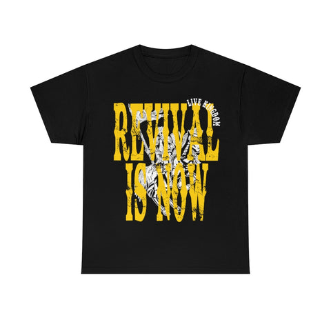 Revival Is Now - Classic Tee