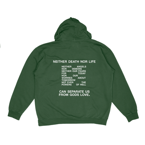 Neither Life Nor Death Hoodie