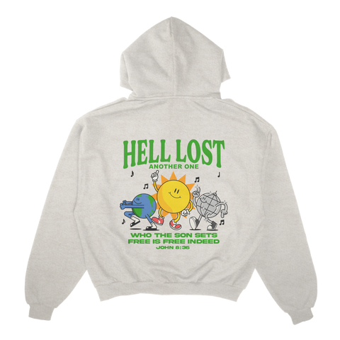 Hell Lost Another One - Hoodie