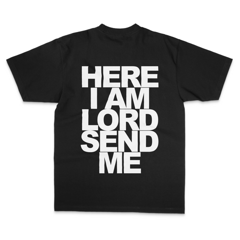 Here I Am Lord, Send Me