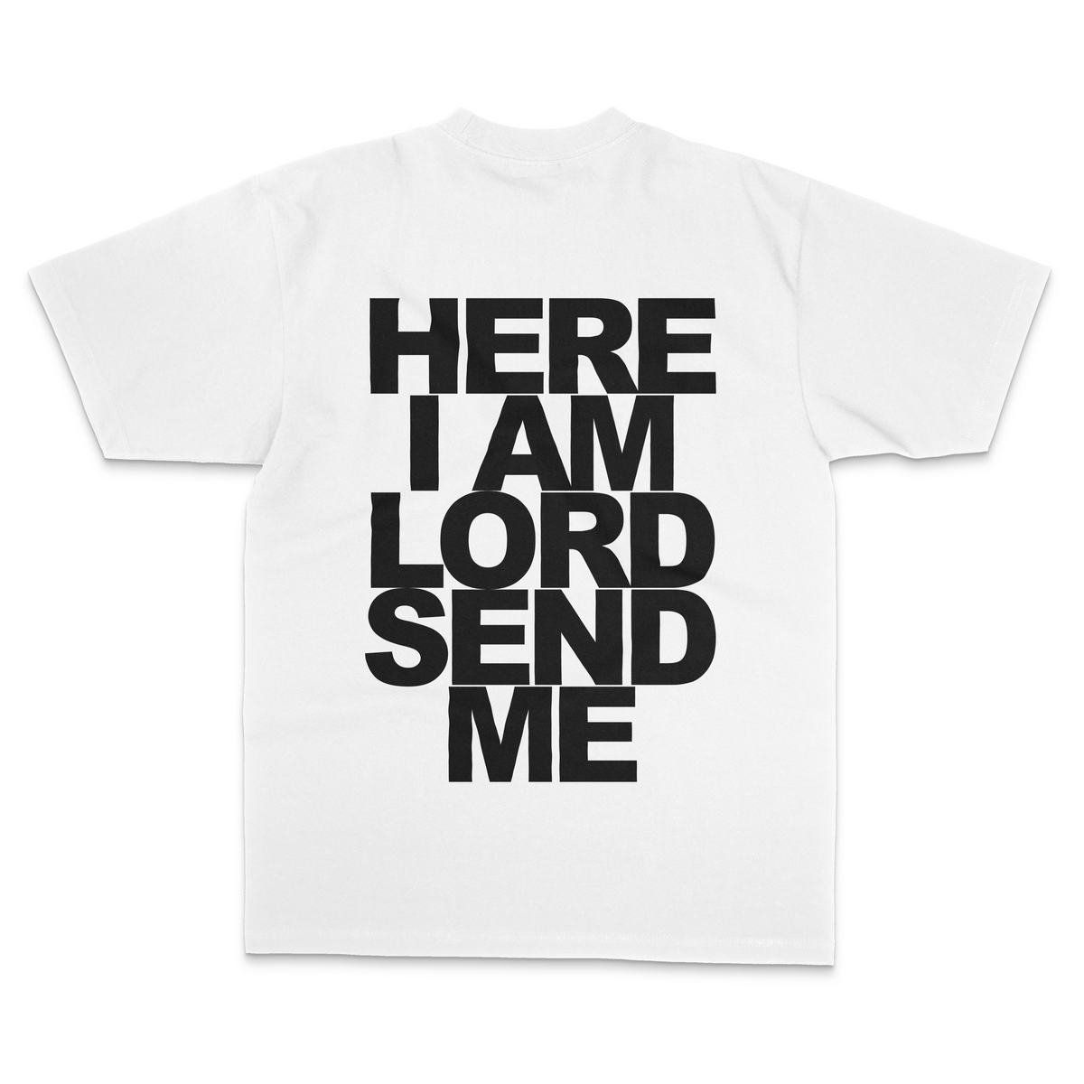 Here I Am Lord, Send Me