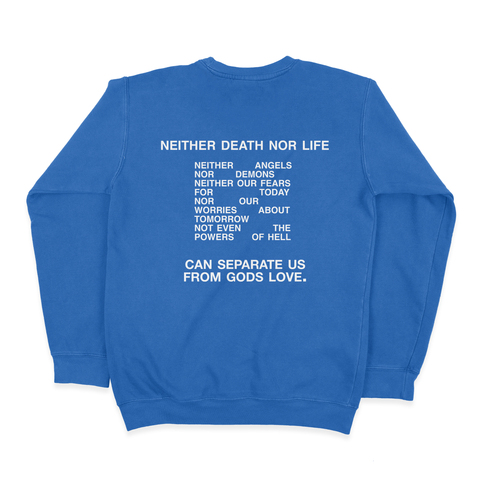 Neither Life Nor Death 2.0 - Crewneck