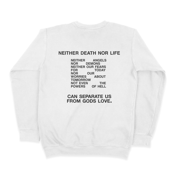 Neither Death Nor Life - Crewneck Sweatshirt