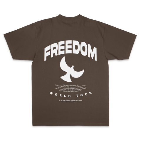 Freedom World Tour - V2